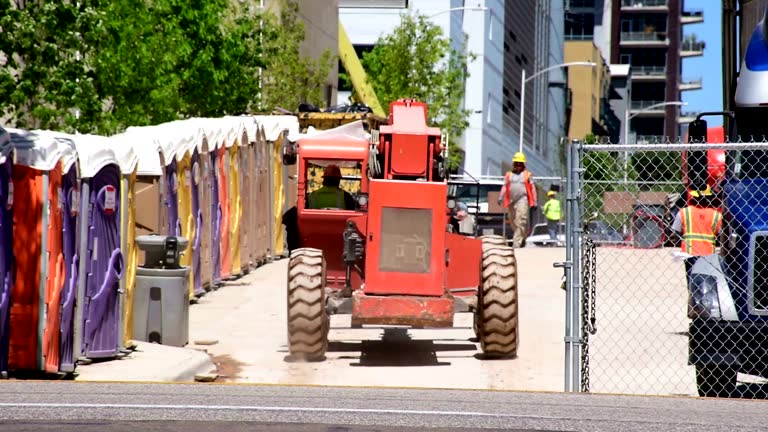 Best Short-Term Portable Toilet Rental  in Rose Hill, NC