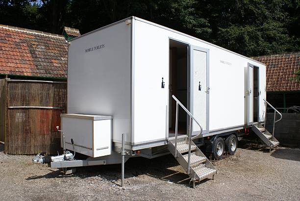 Types of Portable Toilets We Offer in Rose Hill, NC