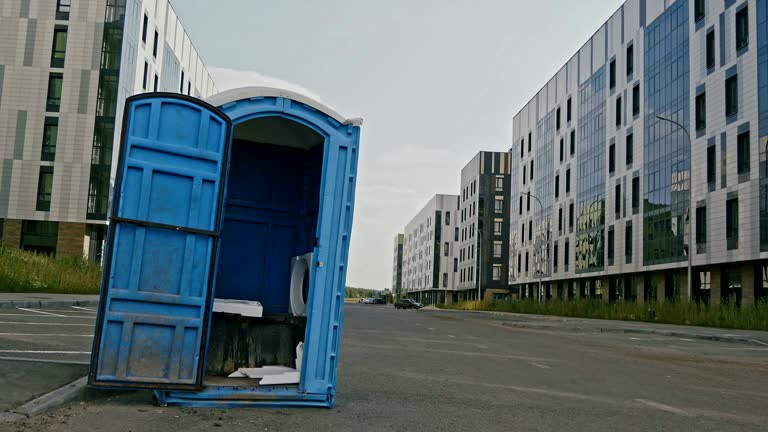 Best Standard Portable Toilet Rental  in Rose Hill, NC