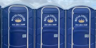 Portable Restroom for Sporting Events in Rose Hill, NC